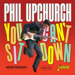 You Can't Sit Down [Import] , Phil Upchurch