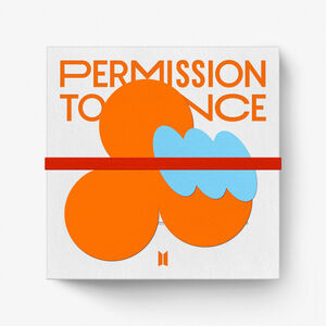 PERMISSION TO DANCE ON STAGE - LIVE [Contact ver.]
