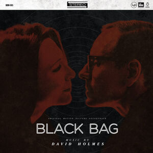 Black Bag , David Holmes