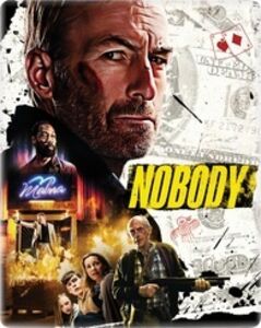 Nobody: Collector's Edition - All-Region Steelbook UHD with Blu-Ray [Import]