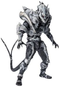 HIYA - Godzilla: Final Wars 2004 - Exquisite Basic - 8" Monster X Action Figure