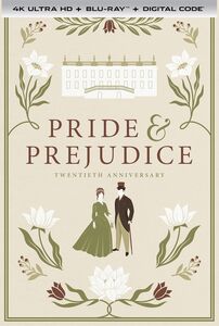 Pride & Prejudice (20th Anniversary Edition) , Keira Knightley