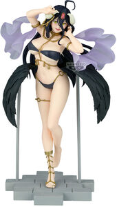 Banpresto Overlord Classical Tuning Arabian Nights Statue 