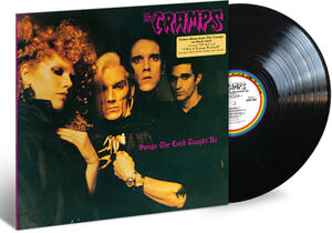 Songs The Lord Taught Us , The Cramps