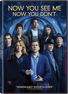 Now You See Me: Now You Don't
