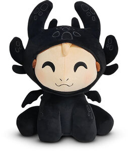 Youtooz - How to Train Your Dragon Rammie Toothless 9IN Plush