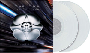 Metallic Spheres - 'Metallic Sunrise' Colored Vinyl [Import] 