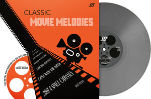 Classic Movie Melodies (The Godfather, Gone With The Wind, Dr. Zhivago Etc.) - Grey Vinyl [Import] , Royal Philharmonic Orchestra