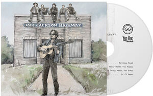 3614 Jackson Highway , Jesper Lindell