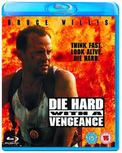 Die Hard With a Vengeance [Import] , Bruce Willis