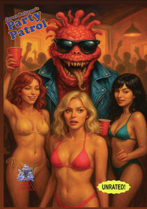 Party Patrol , James Balsamo