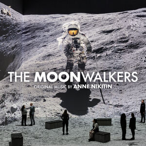 Moonwalkers (Original Soundtrack) [Import] , Nikitin Anne