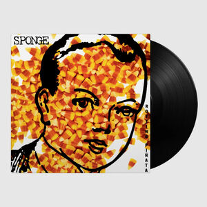 Rotting Pinata - 180-Gram Black Vinyl [Import] , Sponge