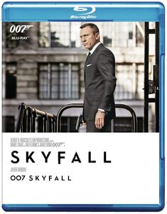 Skyfall , Daniel Craig