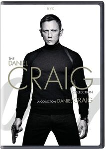 James Bond: The Daniel Craig 4-Film Collection , Daniel Craig
