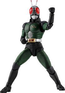 Tamashii Nations - Kamen Rider Black RX - S.H.Figuarts: Shinkocchou Seihou - Masked Rider Black RX Action Figure 