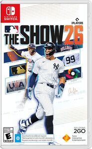 MLB THE SHOW 26 for Nintendo Switch