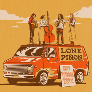 Hot Carne Seca , Lone Pinon