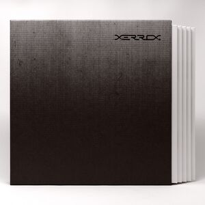 Xerrox, Vol. 1-5 , Alva Noto