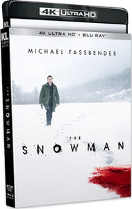 The Snowman , Michael Fassbender