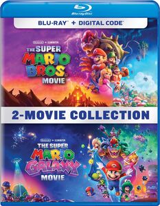 Super Mario 2-Movie Collection , Charlie Day