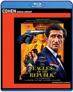 Eagles of the Republic , Cherien Dabis