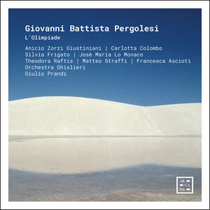 Pergolesi: L'Olimpiade , Anicio Zorzi Giustiniani