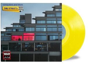 Computers & Blues - Limited Yellow Colored Vinyl [Import] , The Streets