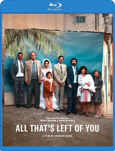 All That's Left Of You , Saleh Bakri
