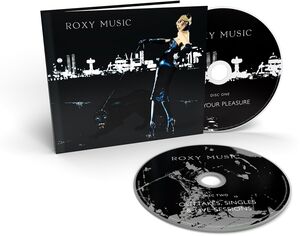For Your Pleasure , Roxy Music