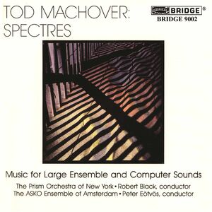Spectres - Music for Large Ensemble