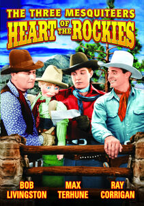 Heart of the Rockies (Plus Bonus Matt Clark)