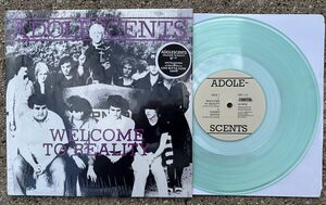 Welcome to Reality , Los Adolescents