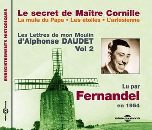 Le Secret de Maitre Cornille-La Mule Du Pape-Les E , Fernandel