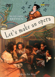 Let's Make an Opera , Sankt Annae Girls' Choir