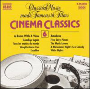 Vol. 6 , Cinema Classics
