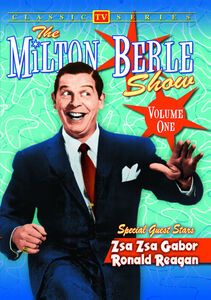 The Milton Berle Show: Volume 1