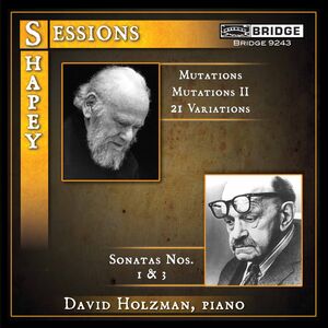 Piano Music , David Holzman
