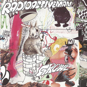 Growl , Radioactive Man
