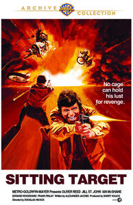 Sitting Target , Oliver Reed