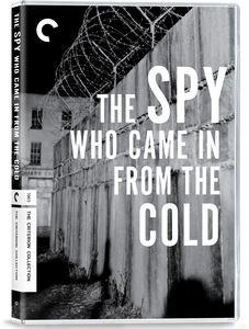 The Spy Who Came in From the Cold (Criterion Collection) , Richard Burton