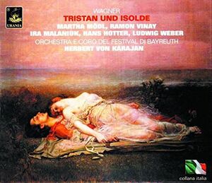 Tristan Und Isolde , Herbert von Karajan