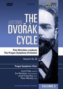 Dvorak Cycle 6 (Requiem)