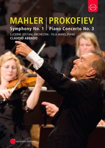 Lucerne Festival 2009: Symphony 1 / Piano Cto 3