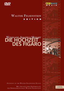 Die Hochzeit Des Figaro: Walter Felsenstein Edit