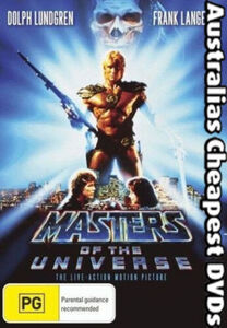 Masters of the Universe [Import]