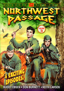 Northwest Passage: Volume 3 , Keith Larson