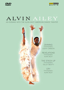 An Evening With the Alvin Ailey
