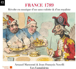 France 1789: Revolt in Music