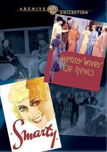 Merry Wives of Reno /  Smarty , Joan Blondell